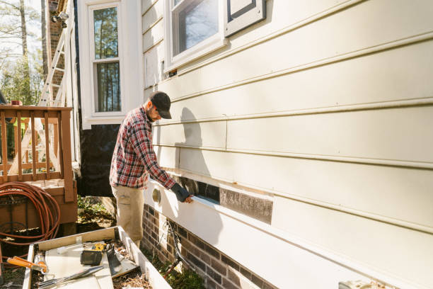 Trusted Emergency Siding Repair service in Ashland, IL - Creative Siding